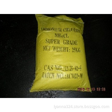 Ammonium Chloride